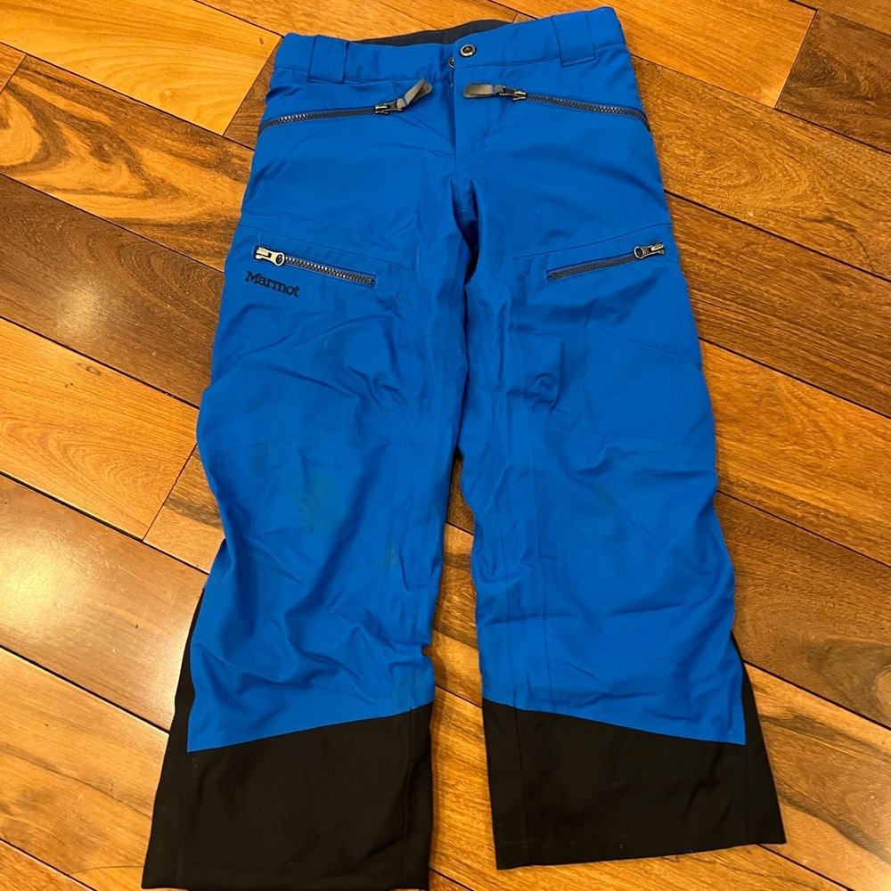 Marmot Snow pant / Ski Pant Youth Medium